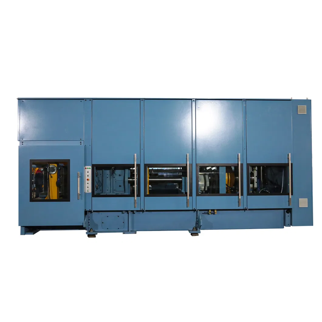 Automatic Vertical Foundry Flaskless Moulding Machine