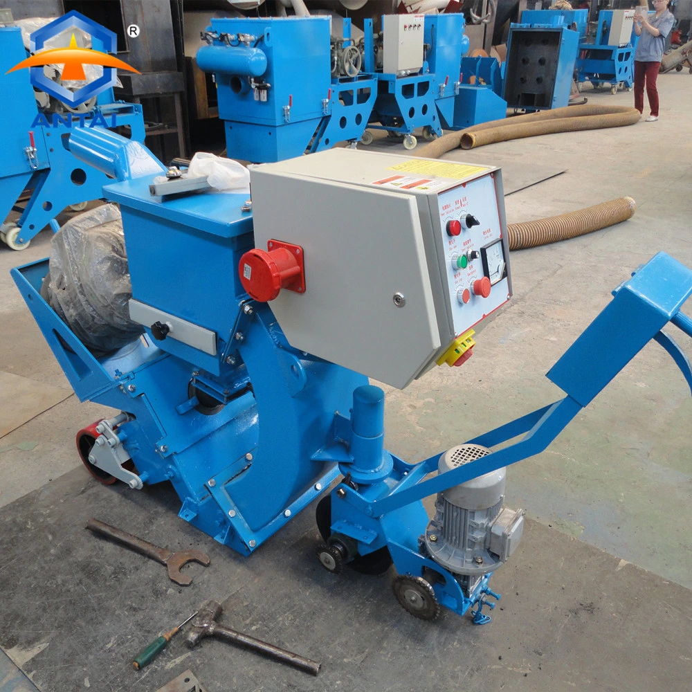 Floor/Road/Concrete Surface Shot Blasting Machines