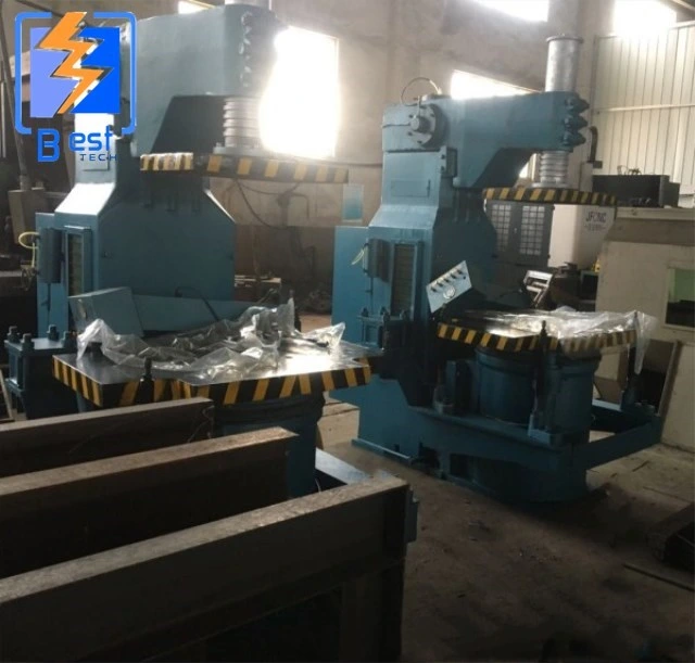 Fully Automatic Sand Conditioning Line/Green Sand Reclamation Plant for Foundry