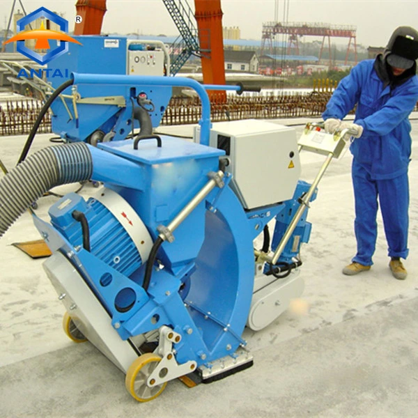 Floor/Road/Concrete Surface Shot Blasting Machines