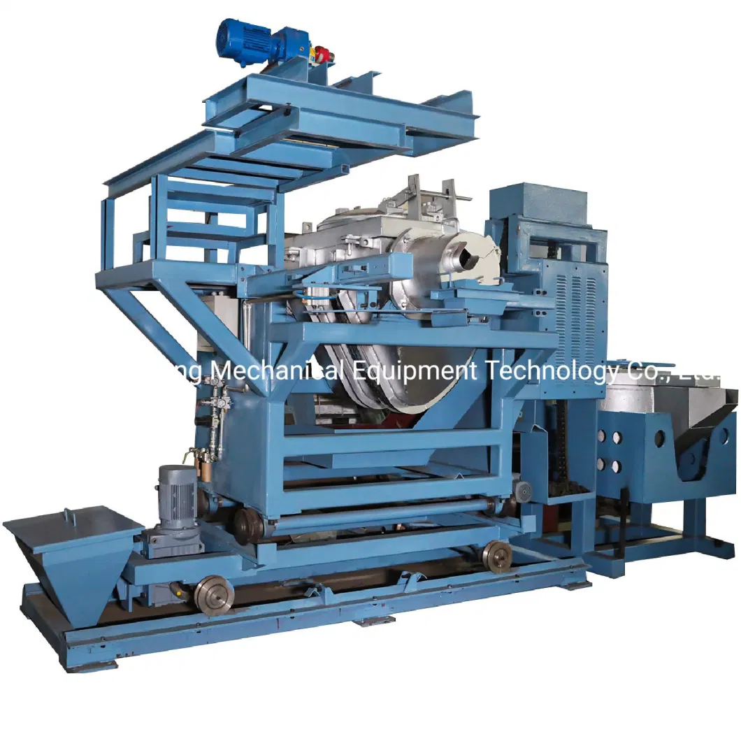 Pouring Machine for Casting Foundry Pouring Machine for Vertial Line