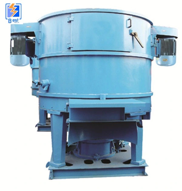 Fully Automatic Sand Conditioning Line/Green Sand Reclamation Plant for Foundry