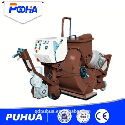 Concrete Floor Shot Blasting Machine From Puhua