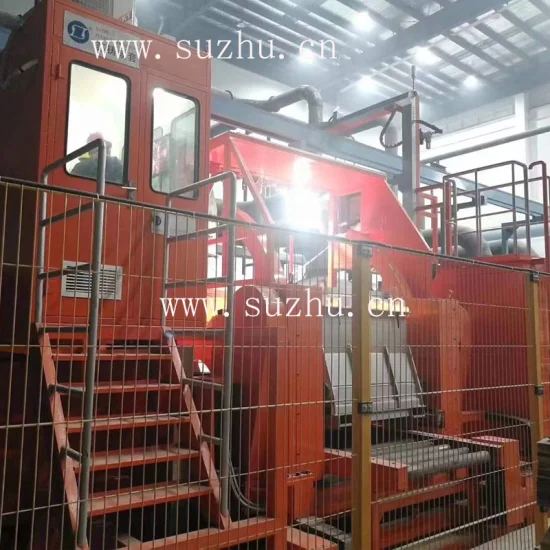 Srj Pouring Machine