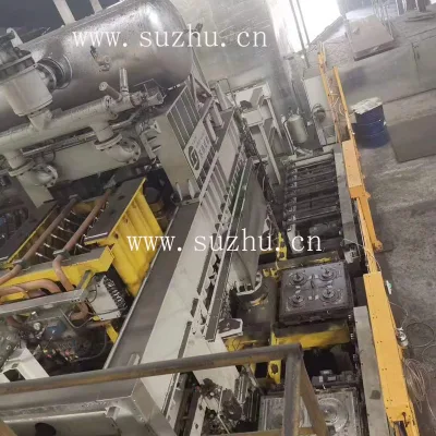 Green Sand Molding Machine and Line, Foundry Machine